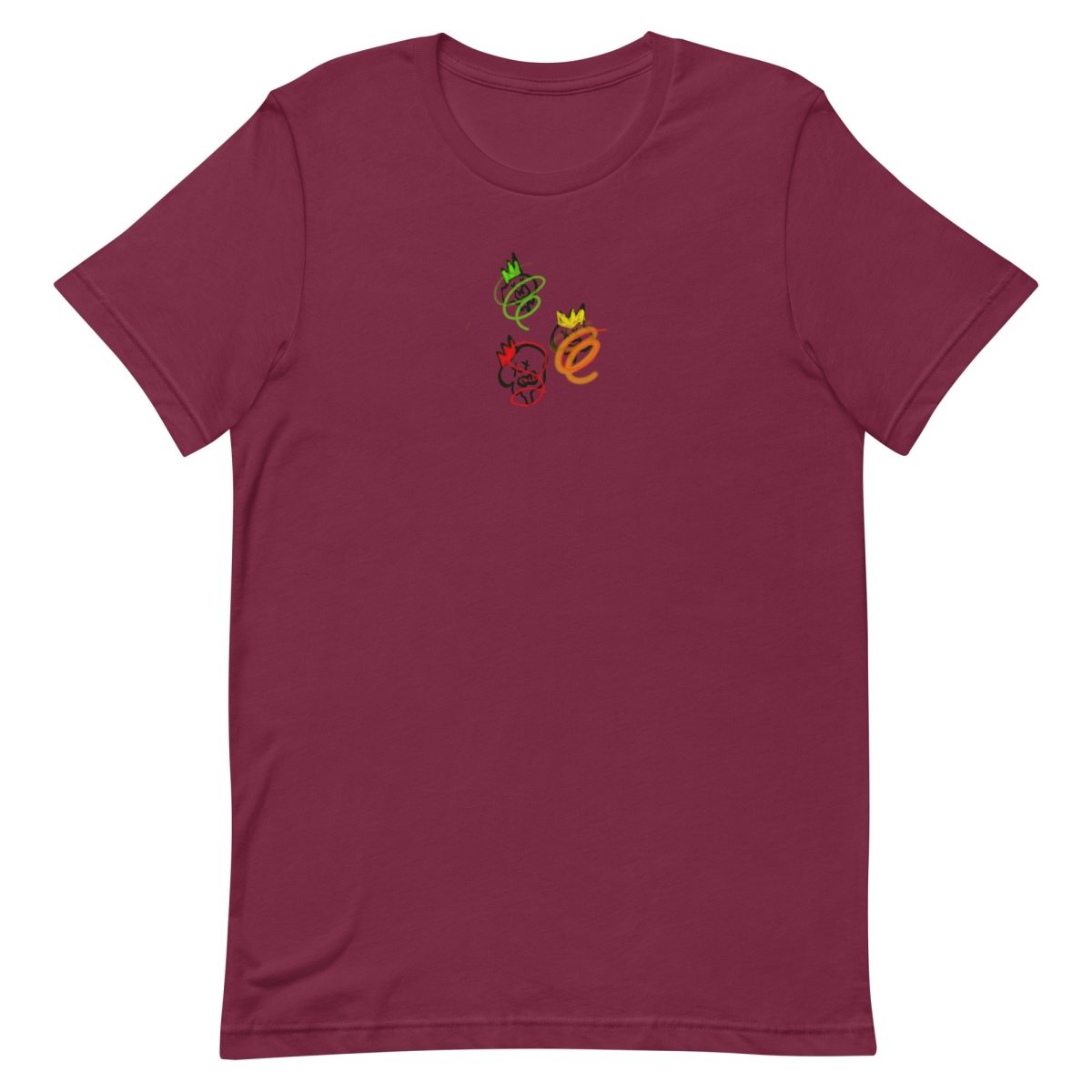 dye t-shirt- - Baht
