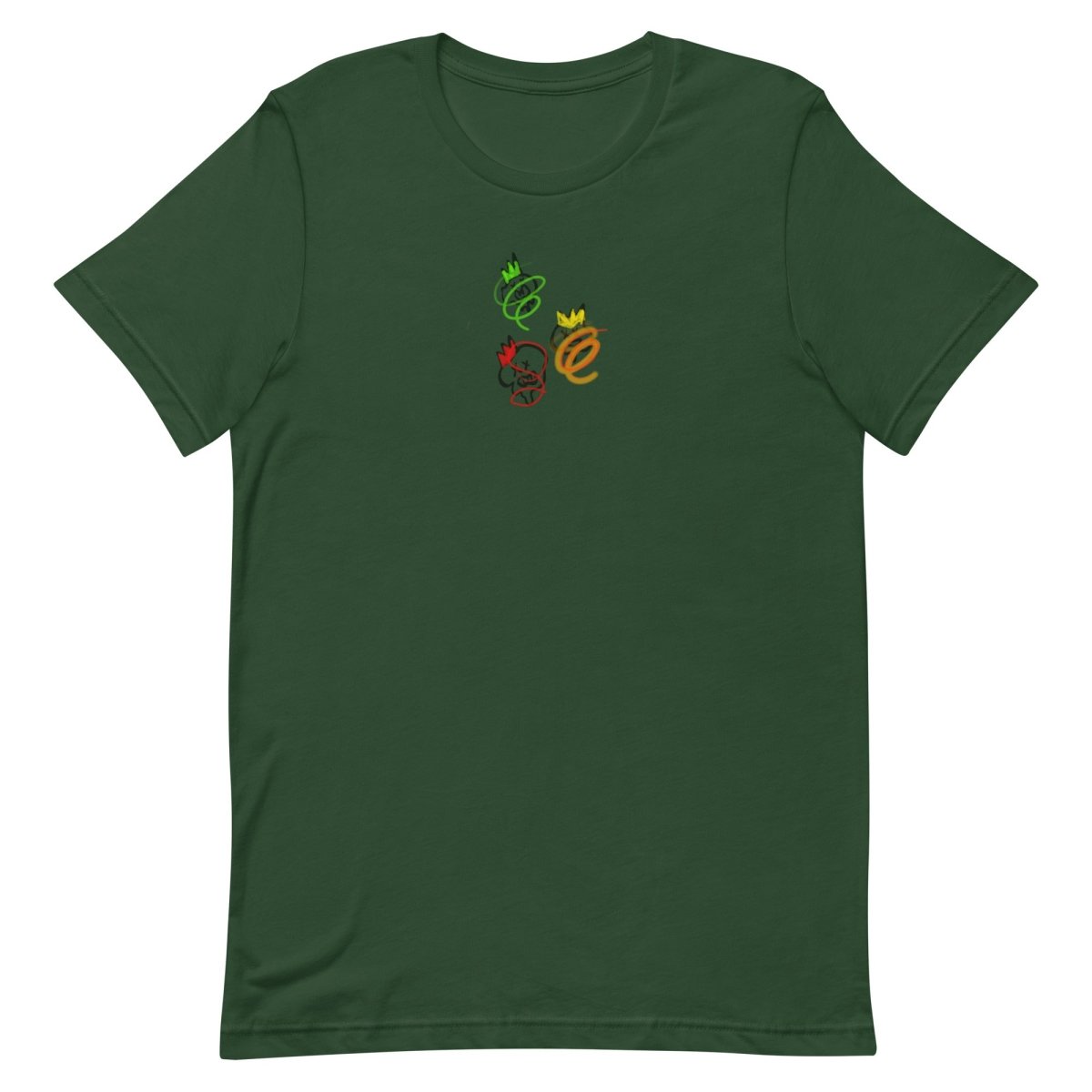 dye t-shirt- - Baht