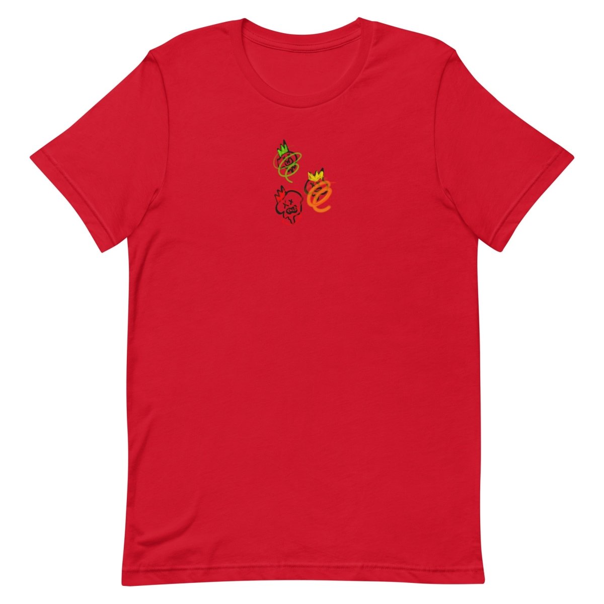 dye t-shirt- - Baht