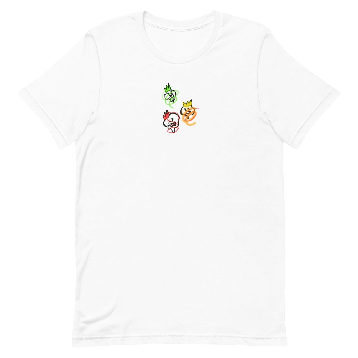 dye t-shirt- - Baht