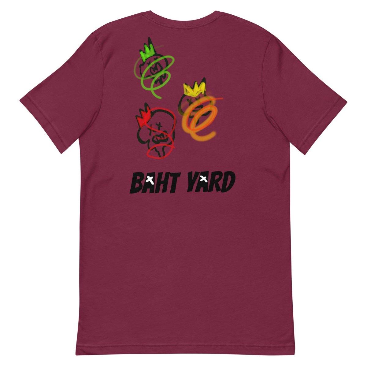 dye t-shirt- - Baht