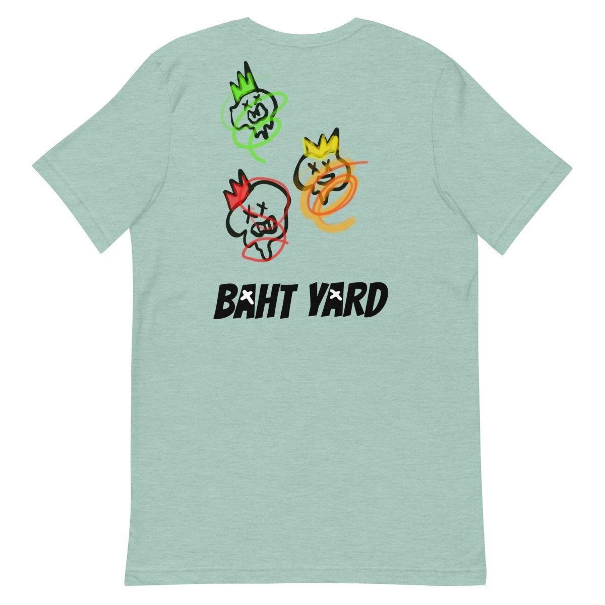 dye t-shirt- - Baht