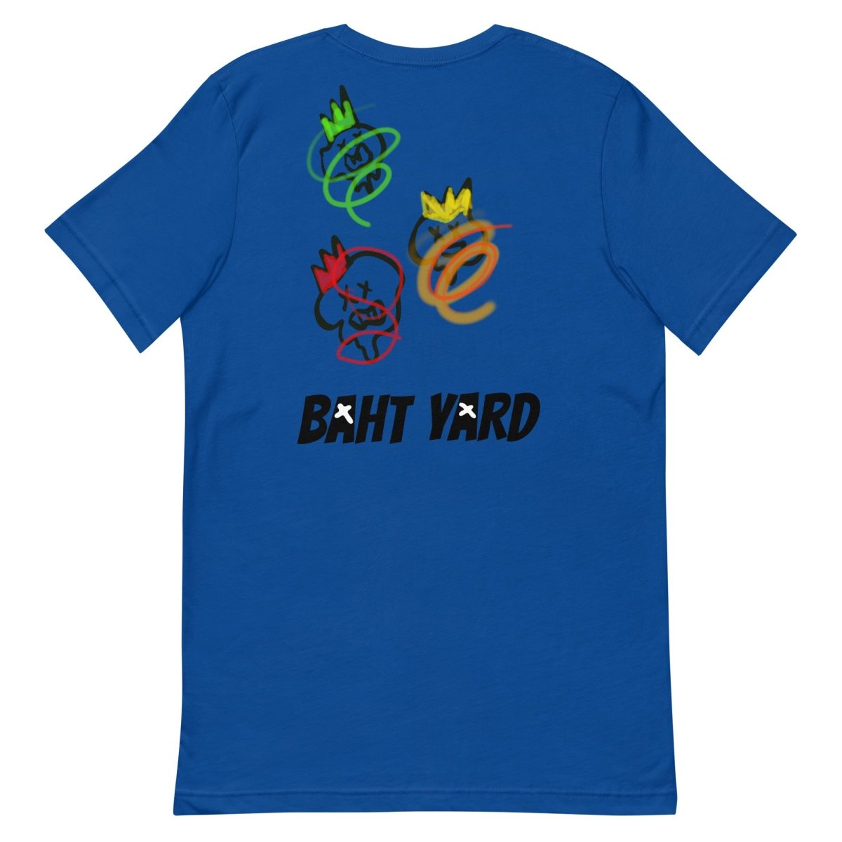 dye t-shirt- - Baht