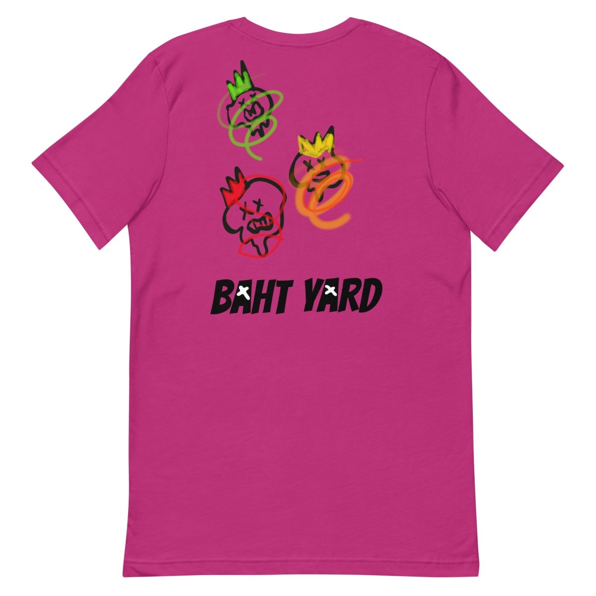 dye t-shirt- - Baht