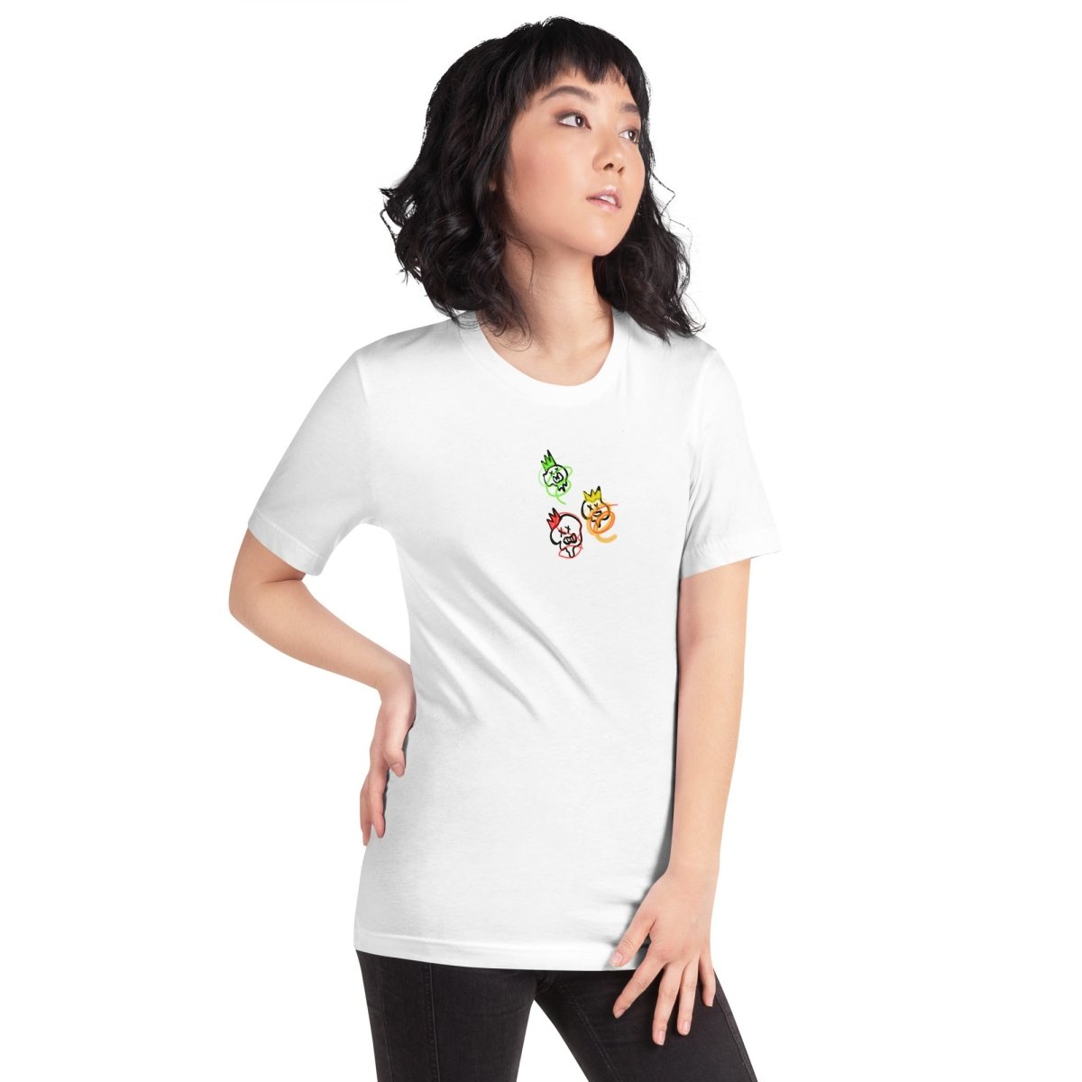 dye t-shirt- - Baht