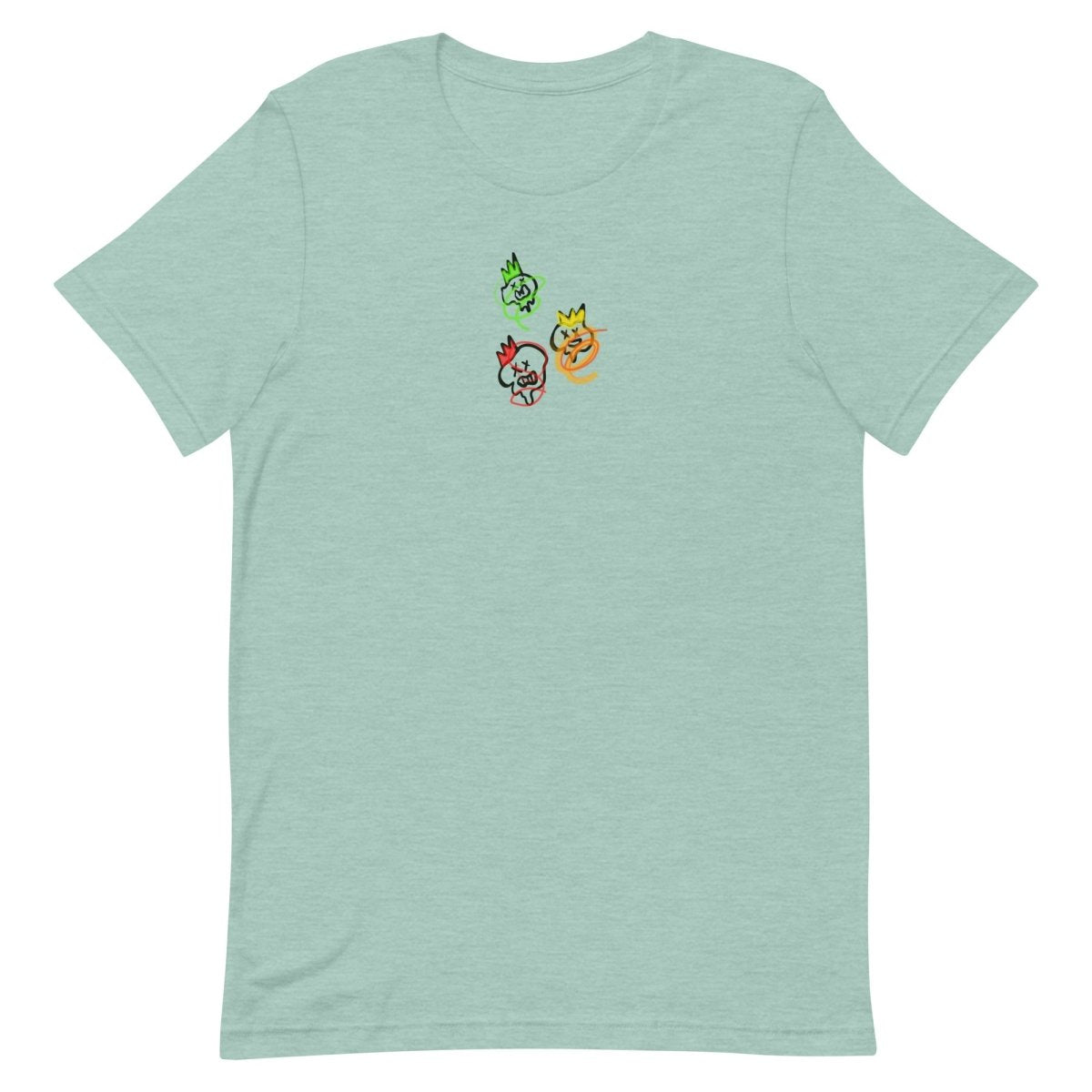 dye t-shirt- - Baht