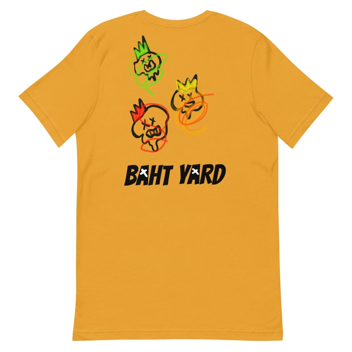 dye t-shirt- - Baht
