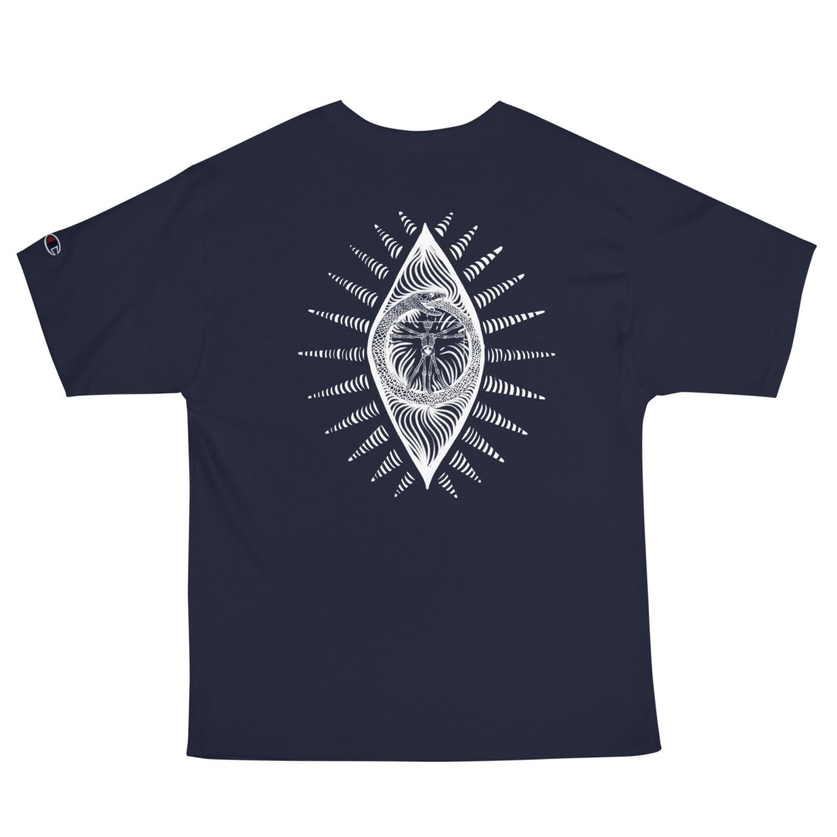 Eye of Strength- - Baht