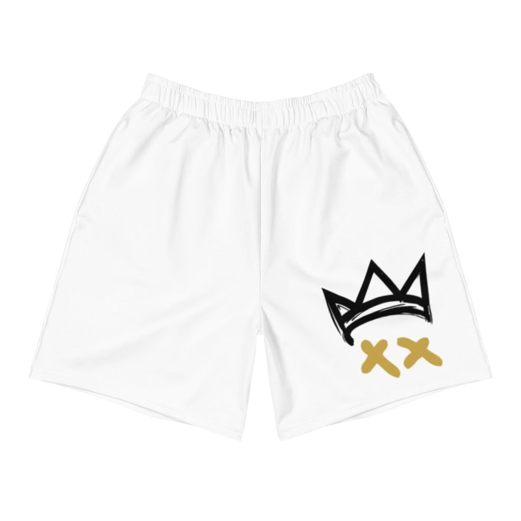 Gold Crown Shorts- - Baht