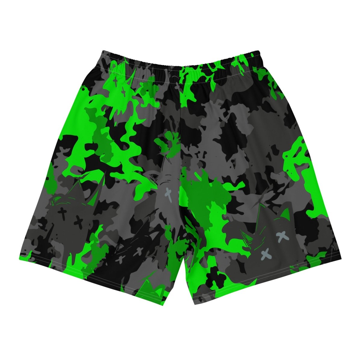 Green Camo- - Baht