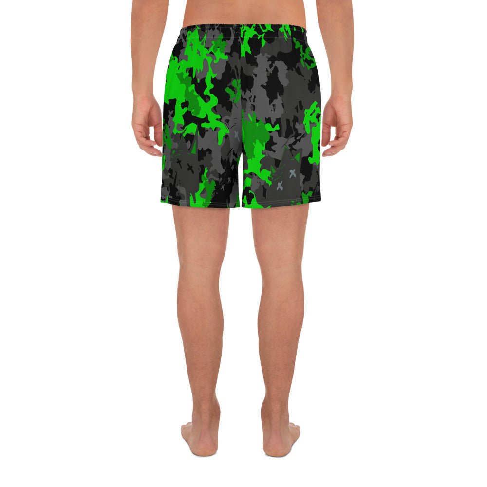 Green Camo- - Baht