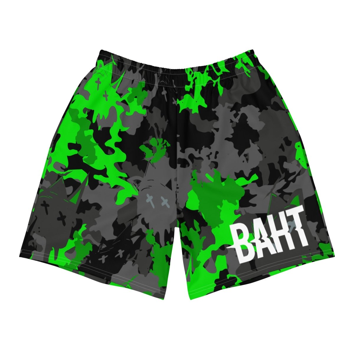 Green Camo- - Baht