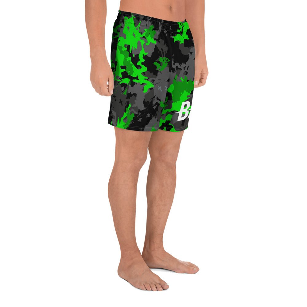 Green Camo- - Baht
