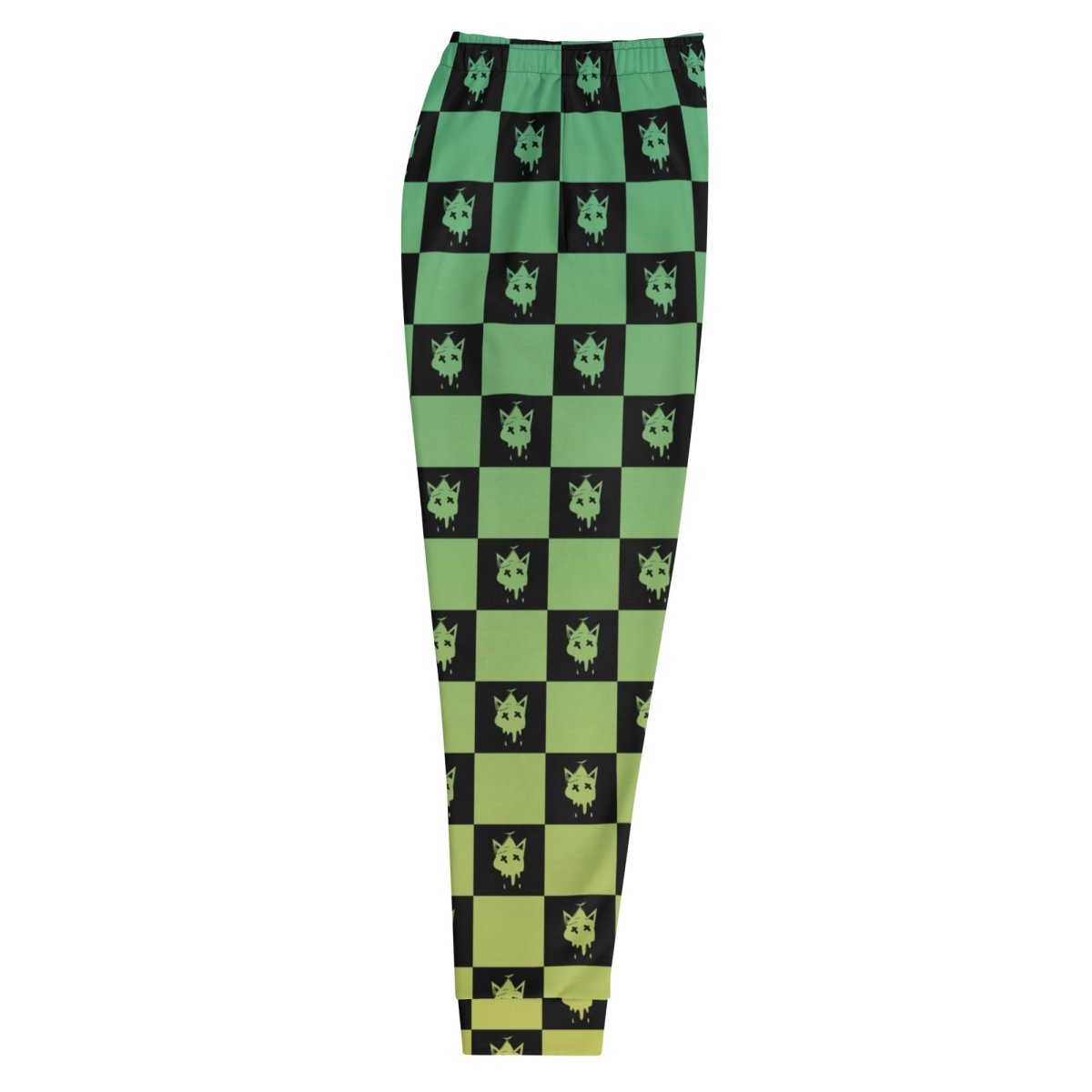 Green Hue Joggers- - Baht