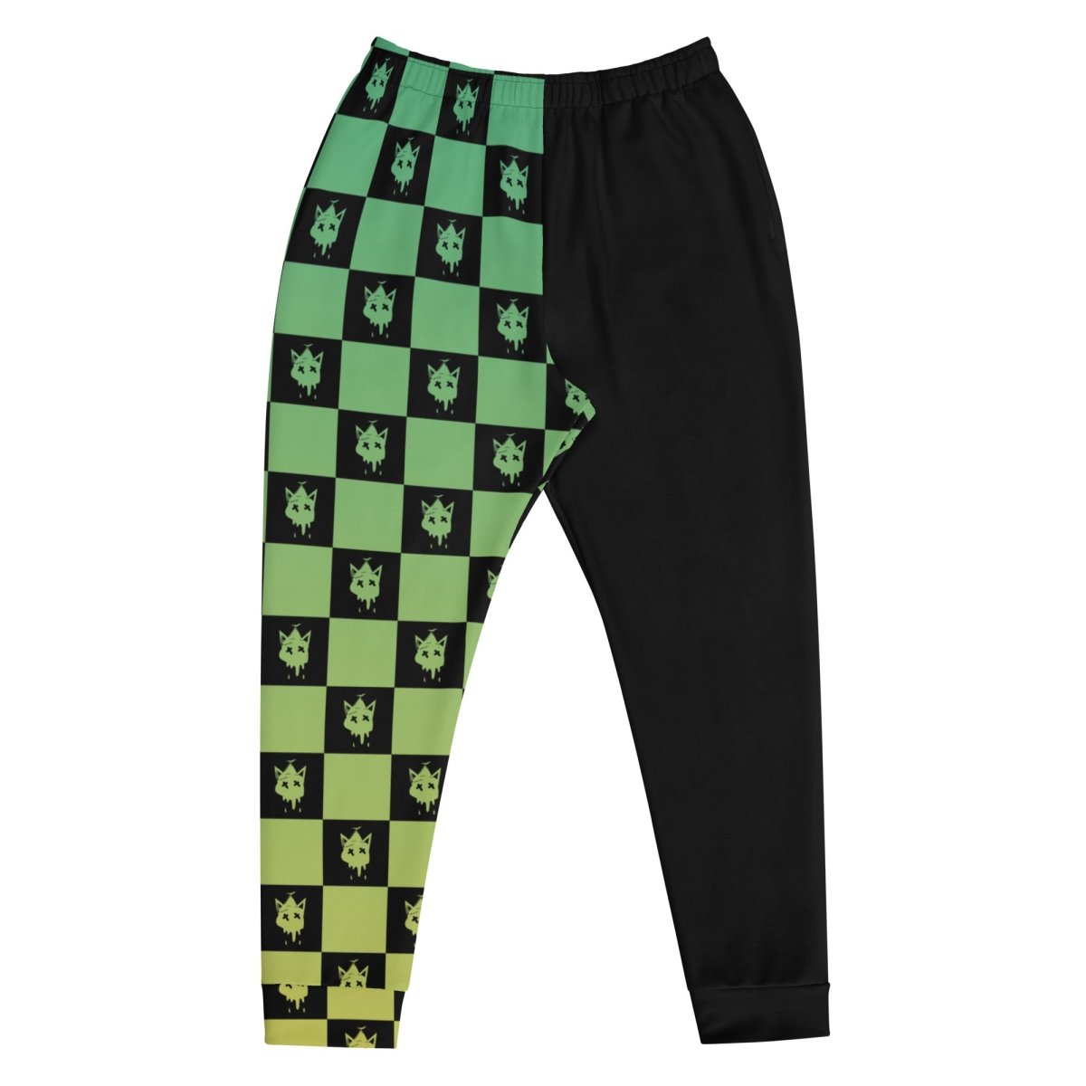Green Hue Joggers- - Baht