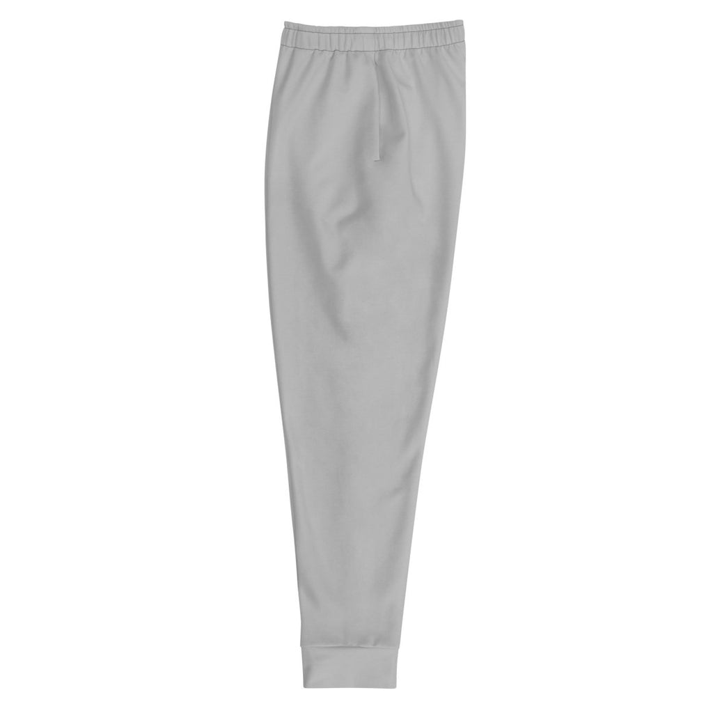 Grey Checkered Joggers- - Baht
