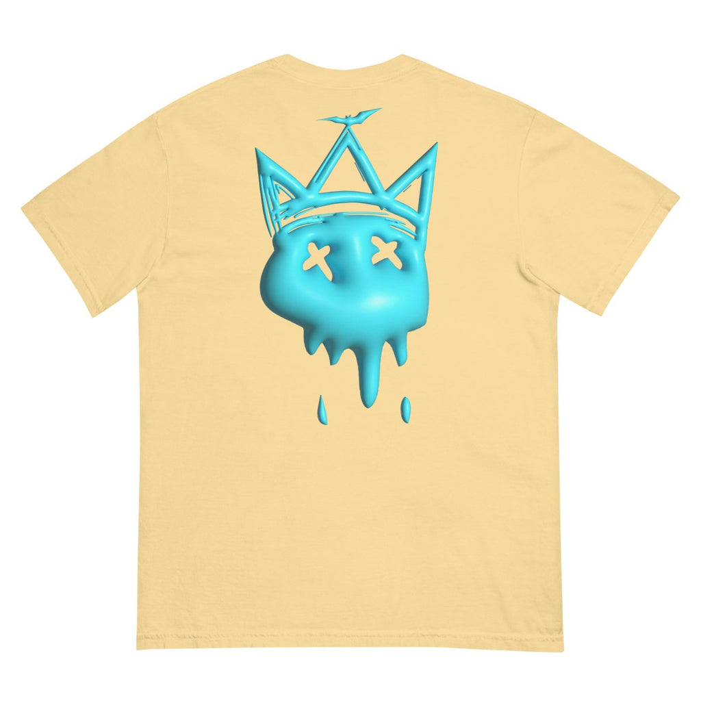 Heavy Blue Bubble T- - Baht