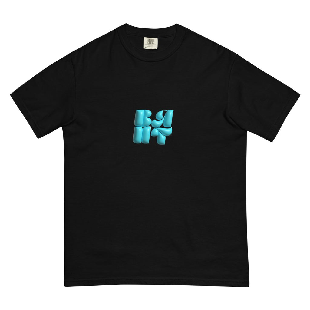 Heavy Blue Bubble T- - Baht