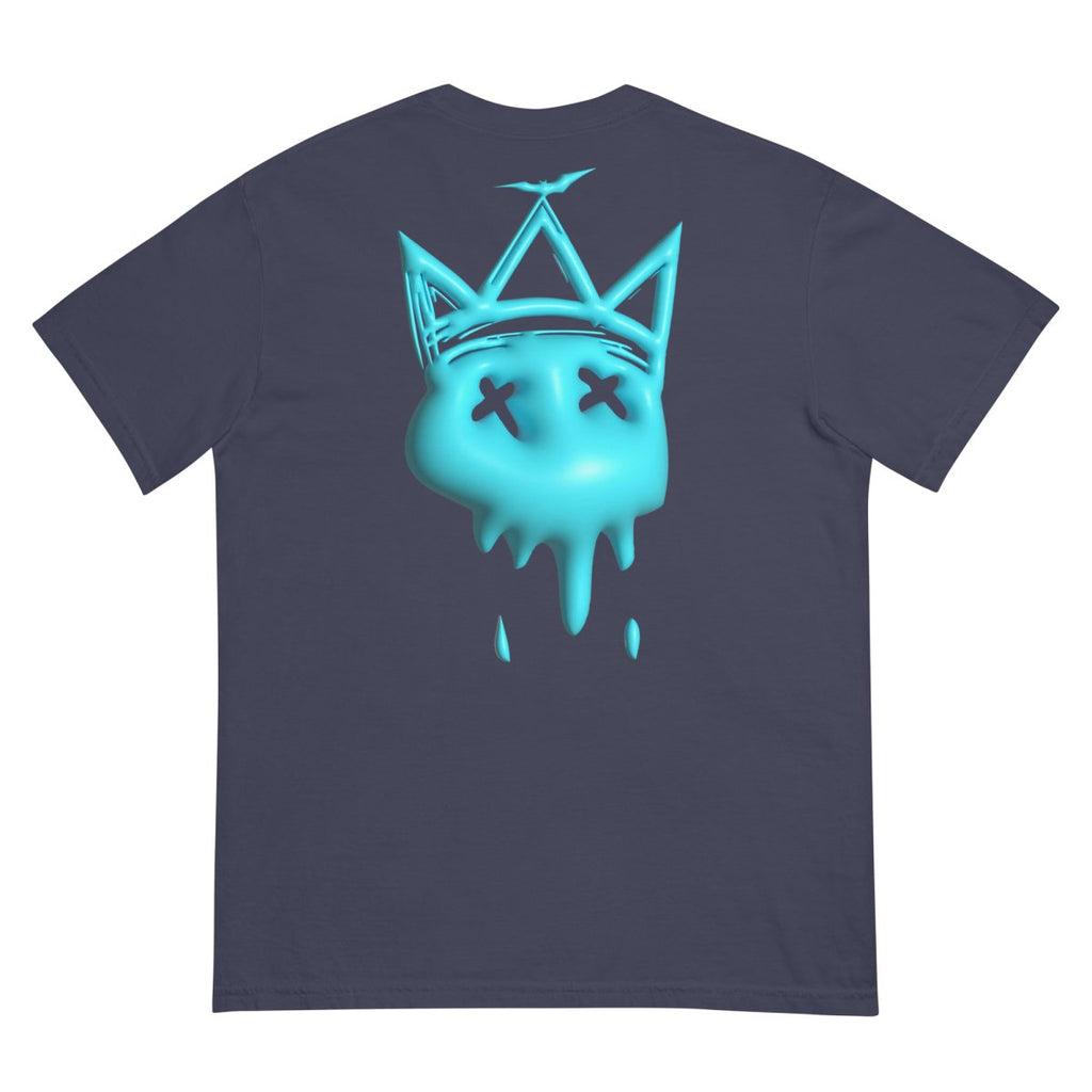 Heavy Blue Bubble T- - Baht