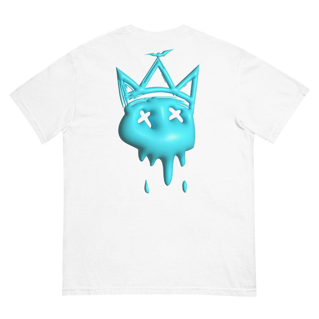 Heavy Blue Bubble T- - Baht