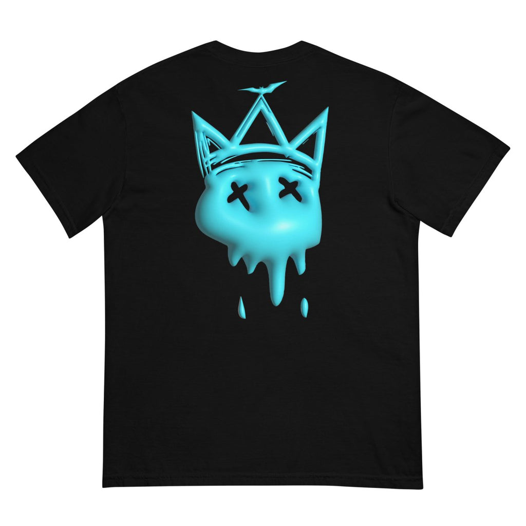 Heavy Blue Bubble T- - Baht