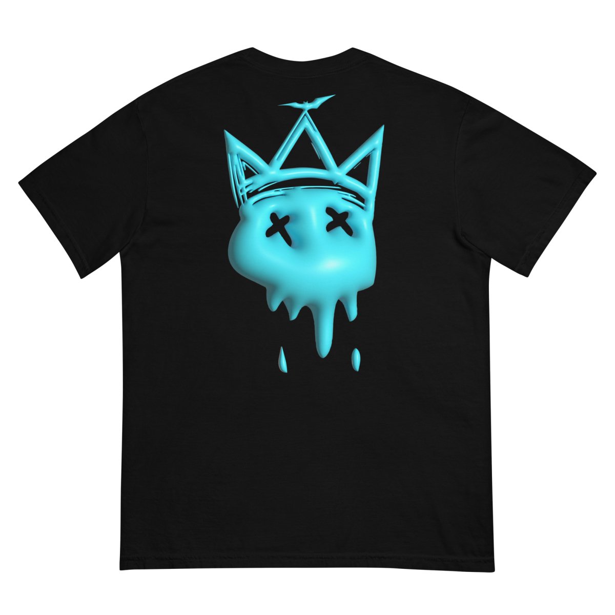 Heavy Blue Bubble T- - Baht