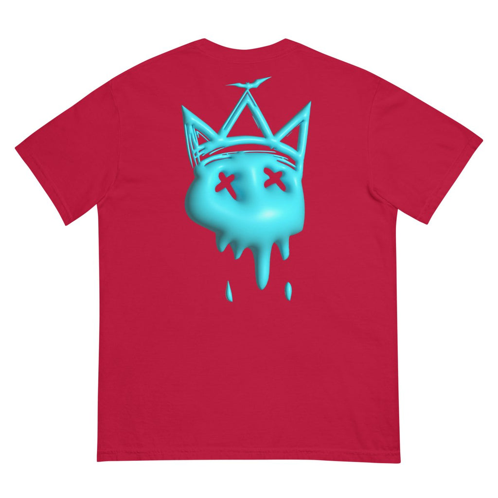 Heavy Blue Bubble T- - Baht