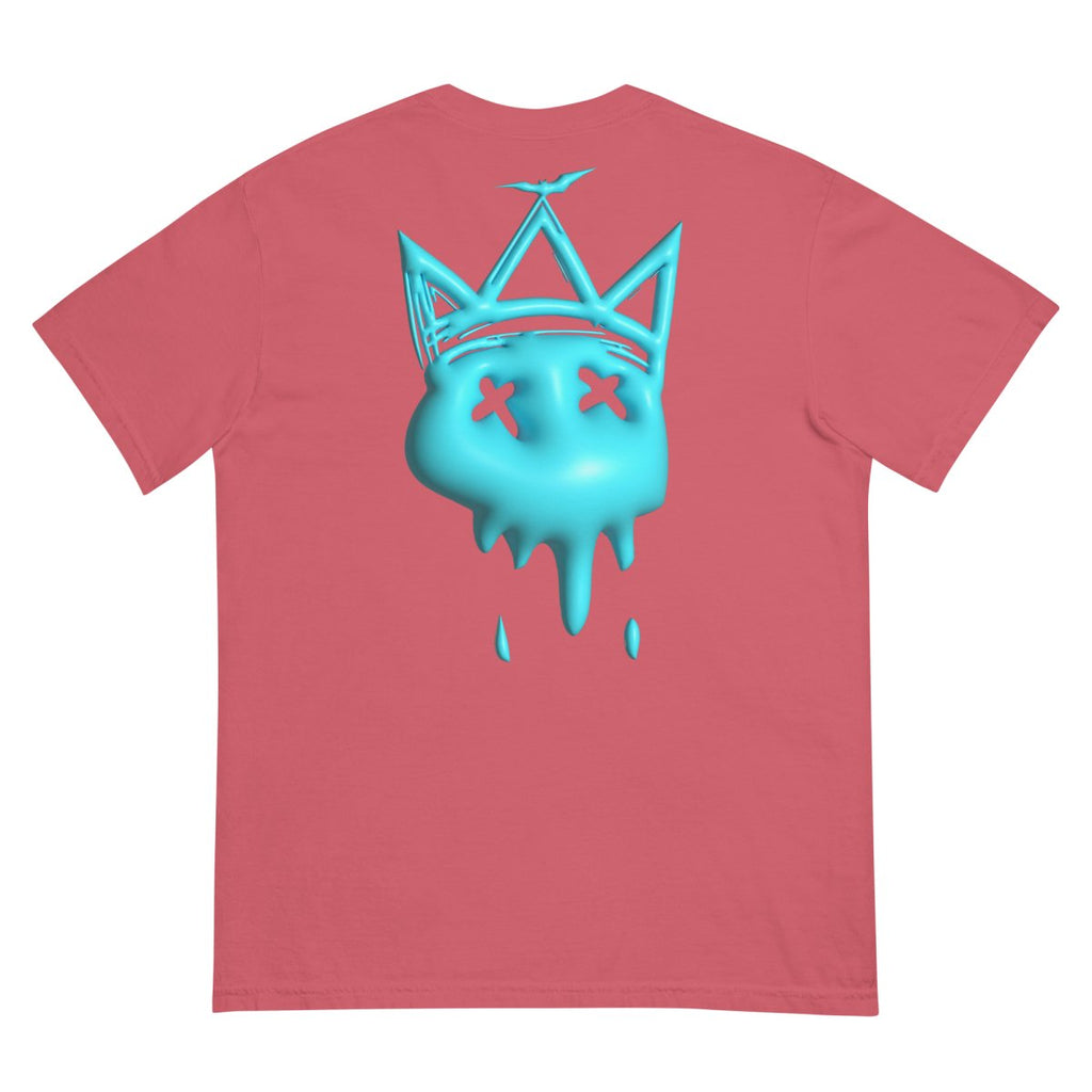 Heavy Blue Bubble T- - Baht