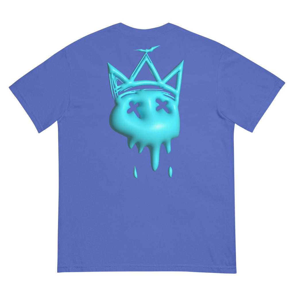 Heavy Blue Bubble T- - Baht