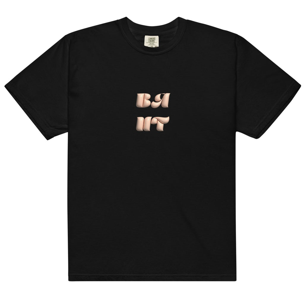 Heavy Camo bubble T- - Baht