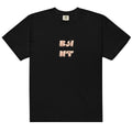 Heavy Camo bubble T- - Baht