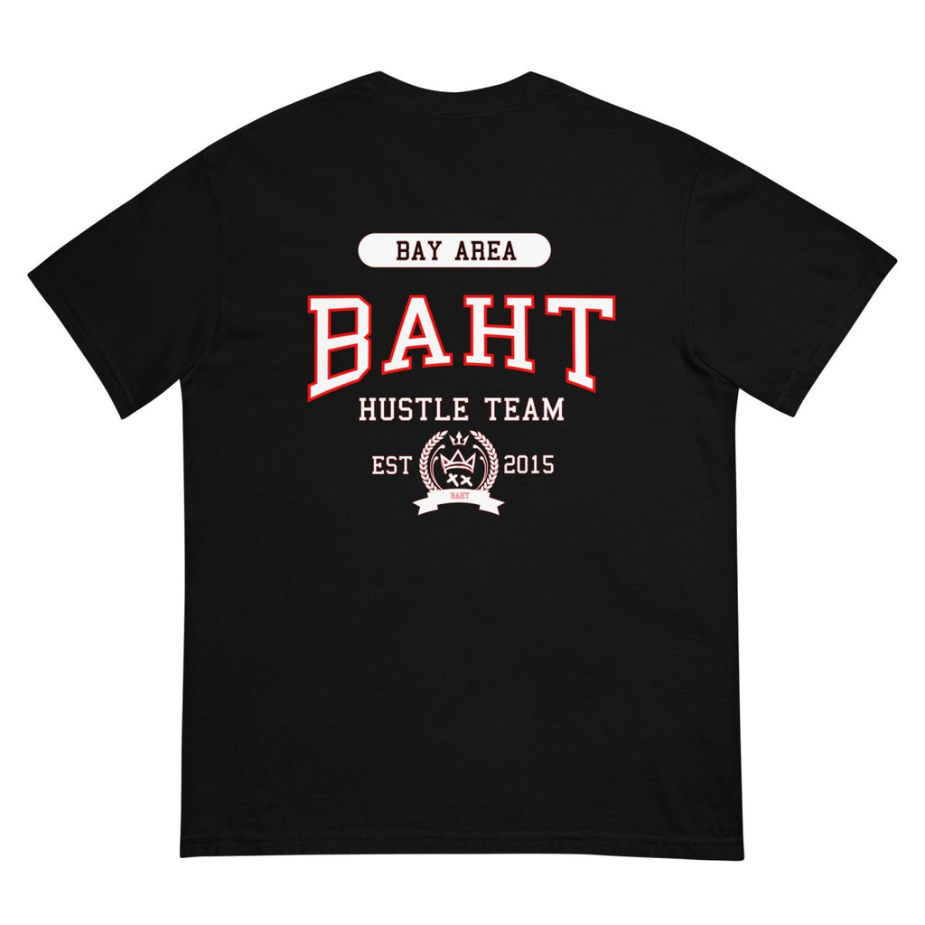 Heavy College T- - Baht