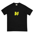 Heavy Neon Yellow Bubble T- - Baht