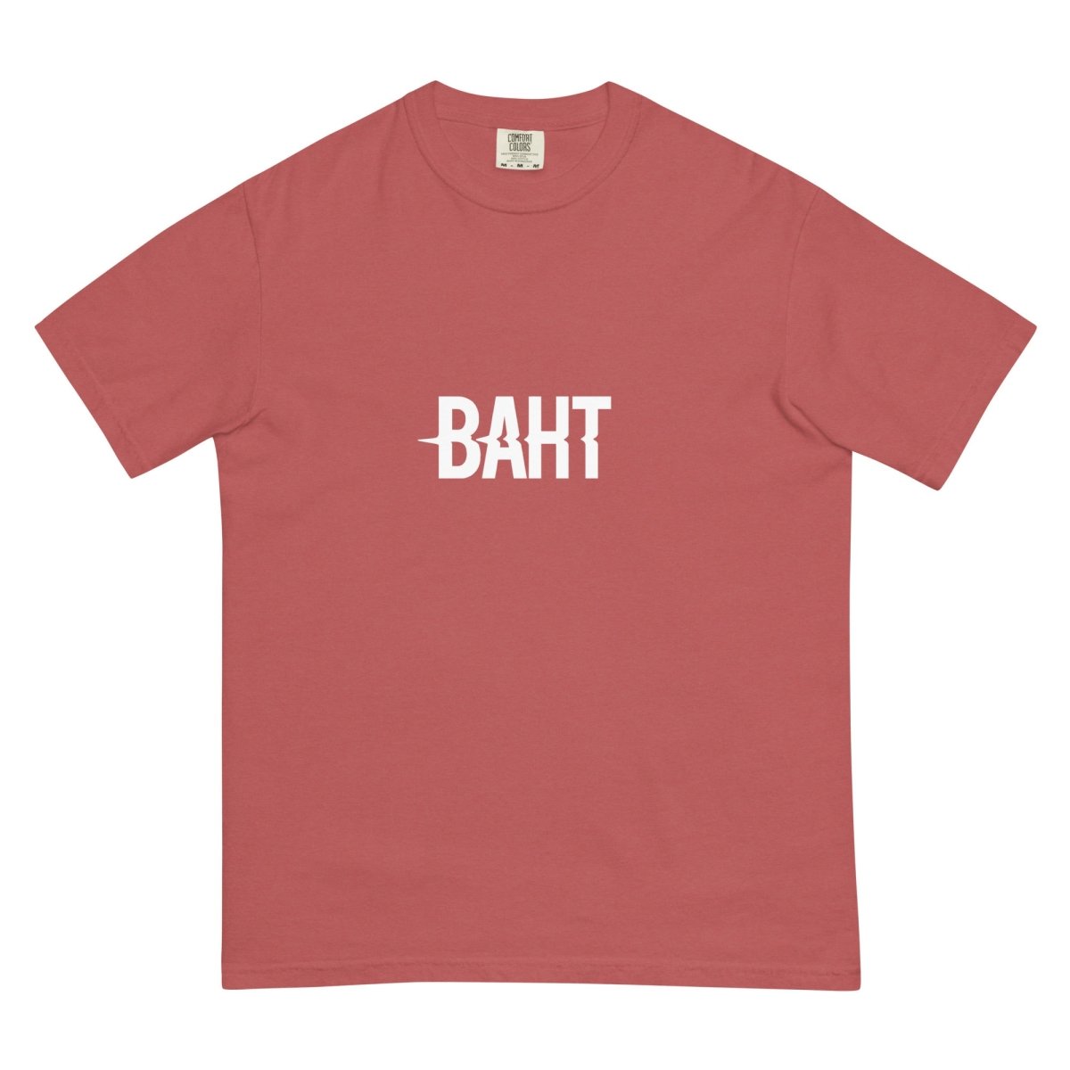 Heavyweight classic T- - Baht