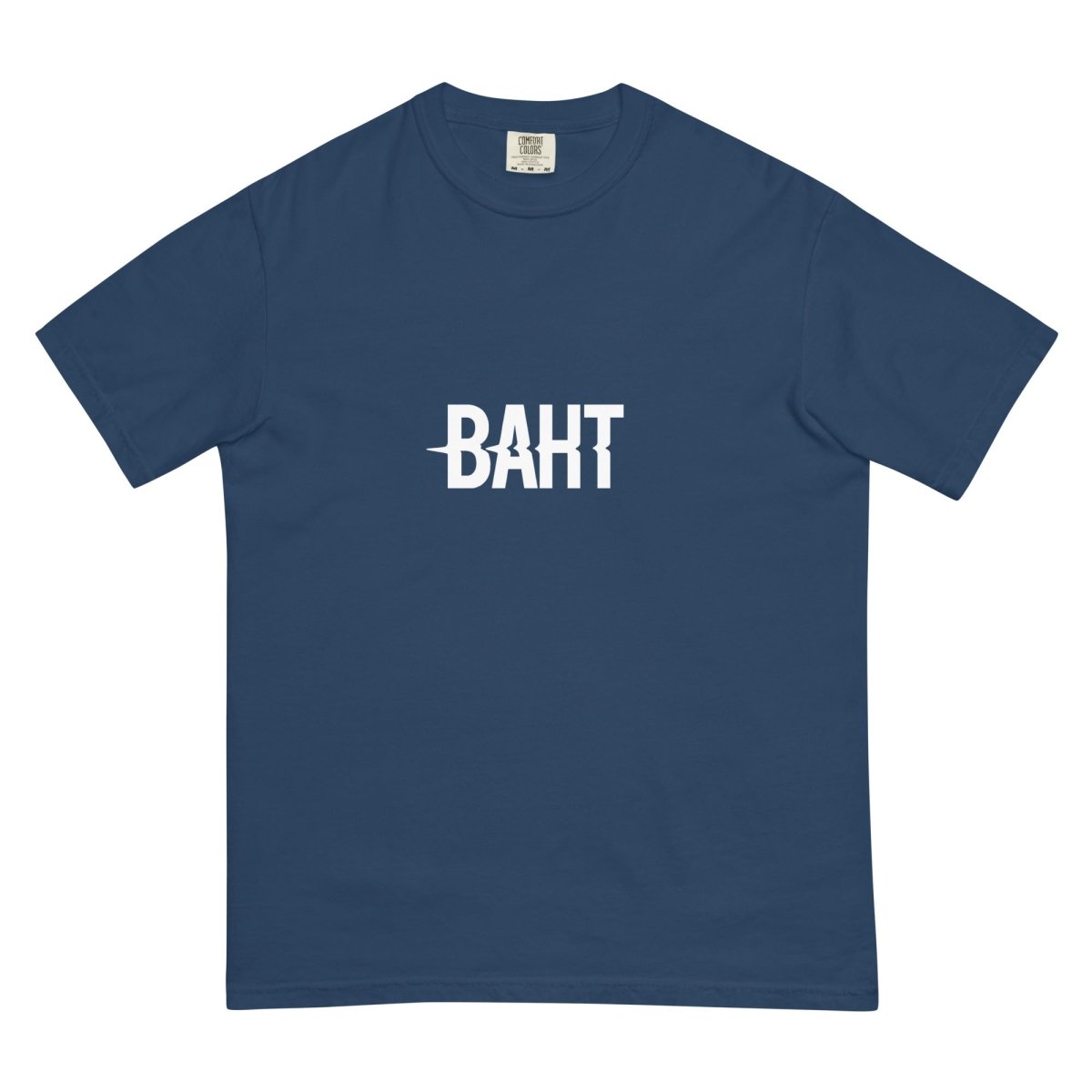 Heavyweight classic T- - Baht