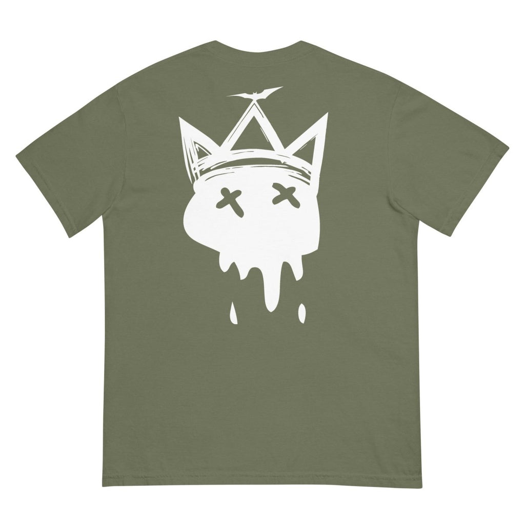 Heavyweight classic T- - Baht