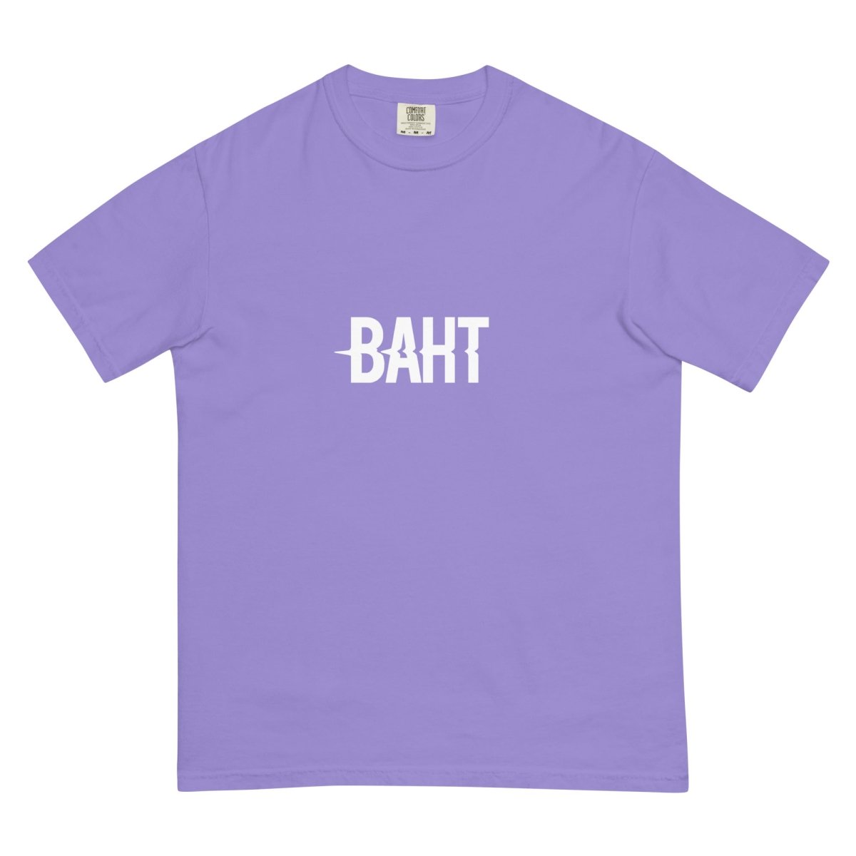 Heavyweight classic T- - Baht
