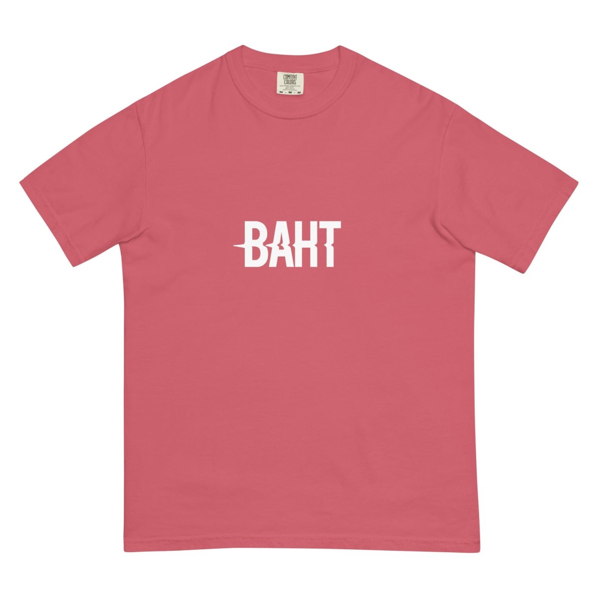 Heavyweight classic T- - Baht