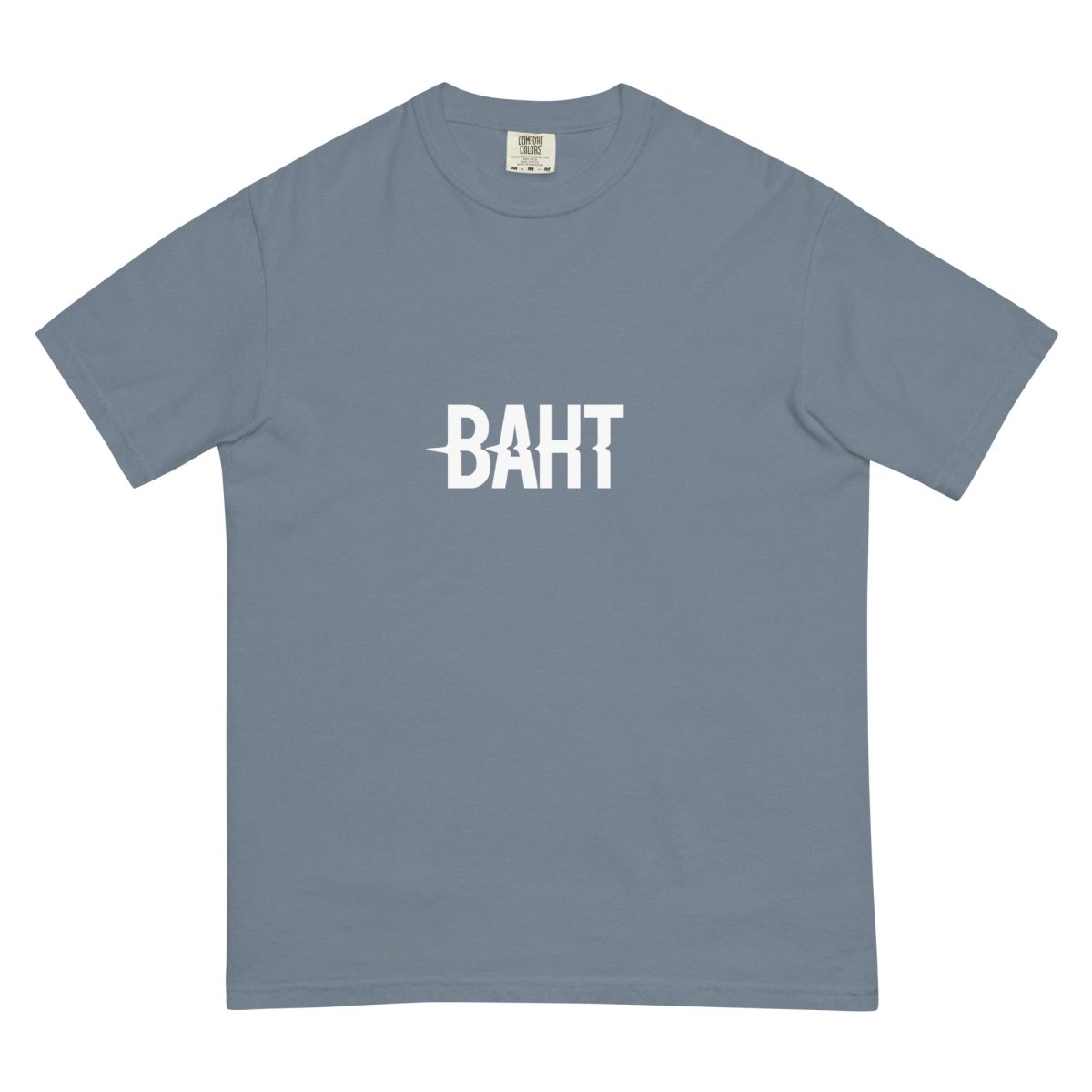 Heavyweight classic T- - Baht