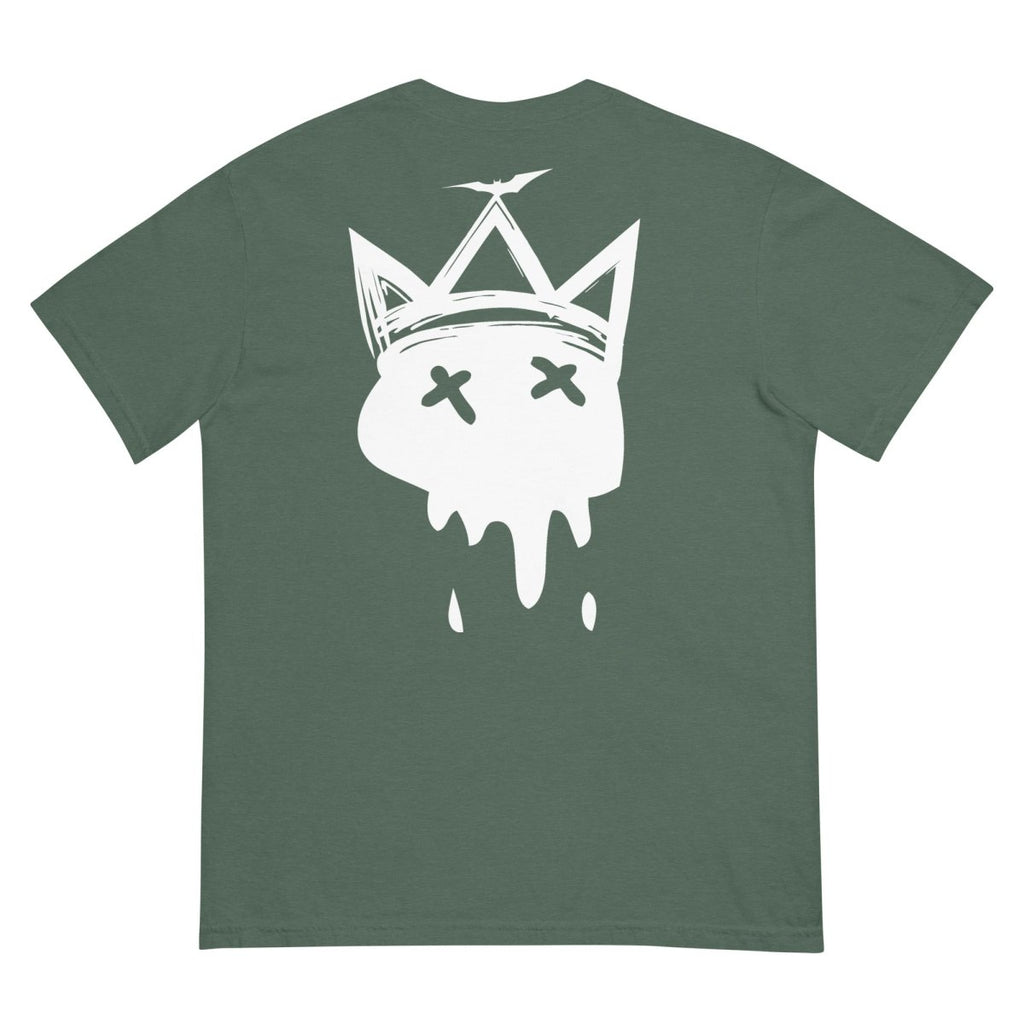 Heavyweight classic T- - Baht