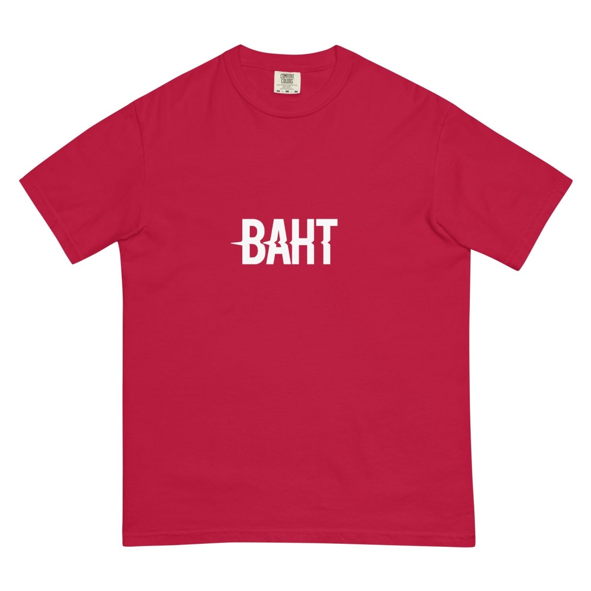 Heavyweight classic T- - Baht