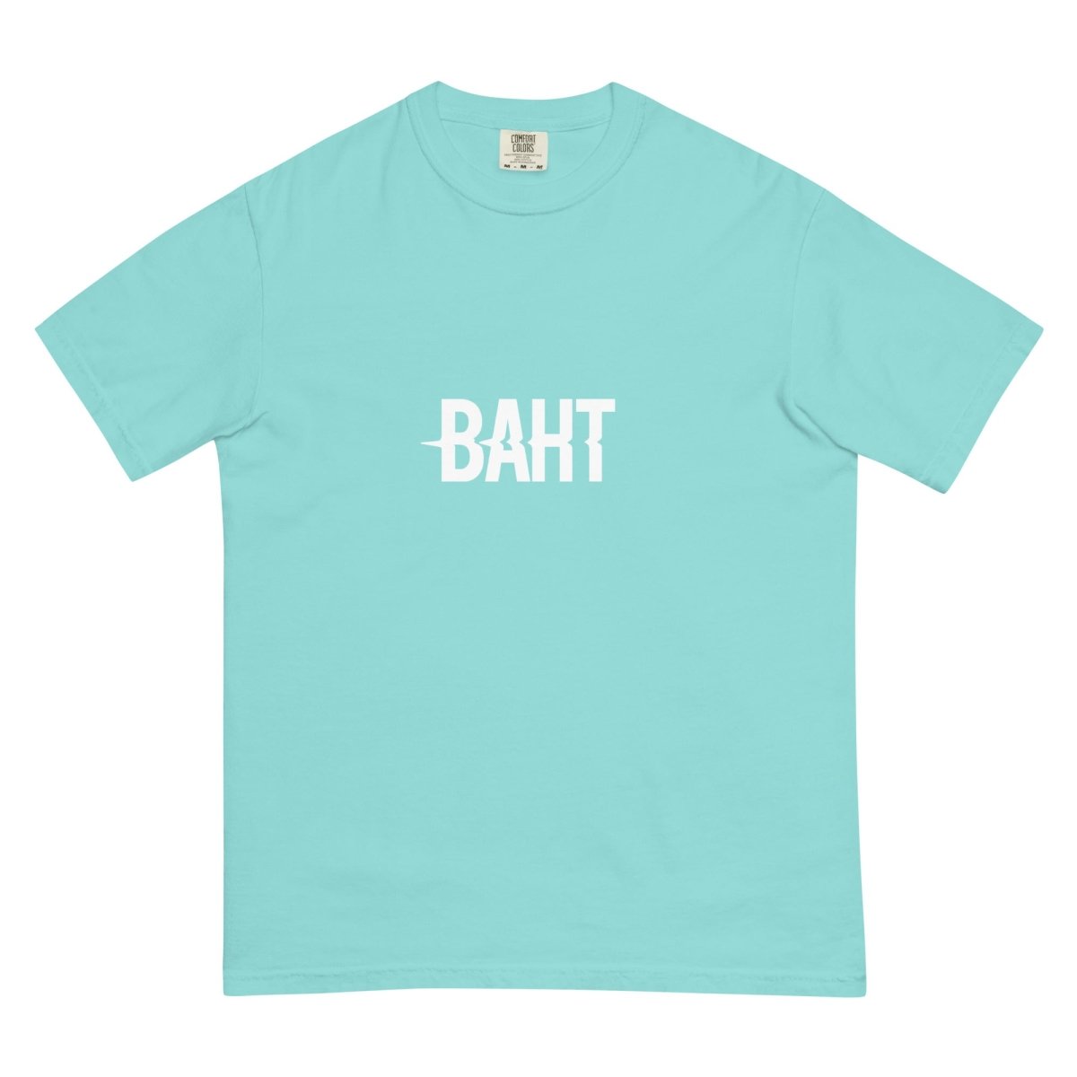 Heavyweight classic T- - Baht
