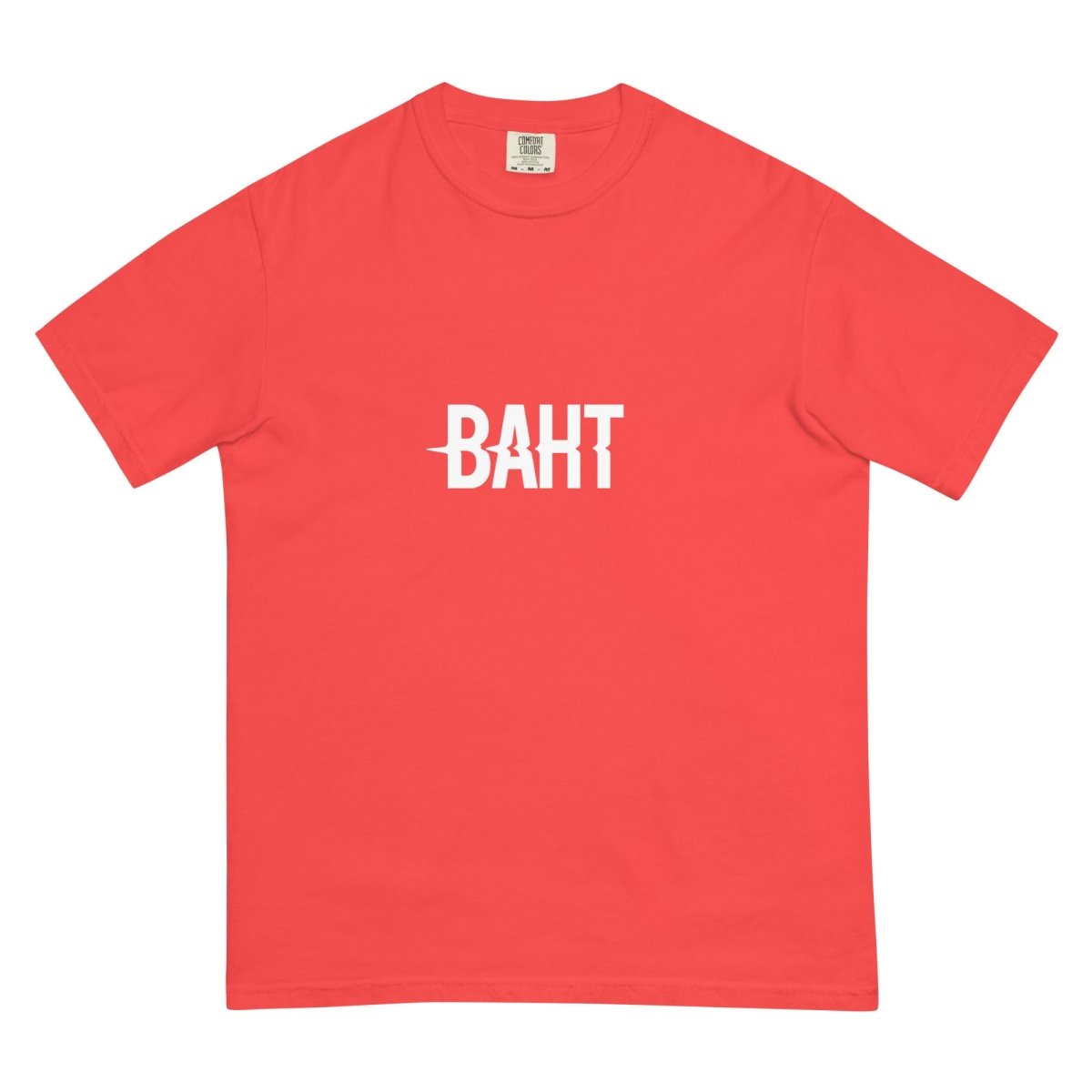 Heavyweight classic T- - Baht