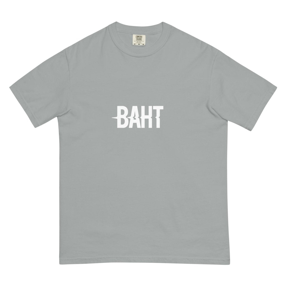 Heavyweight classic T- - Baht