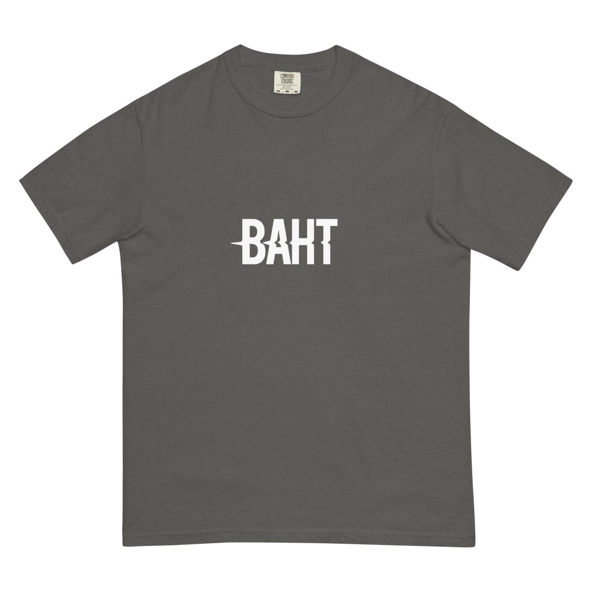 Heavyweight classic T- - Baht