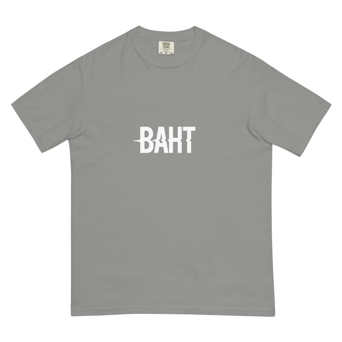 Heavyweight classic T- - Baht