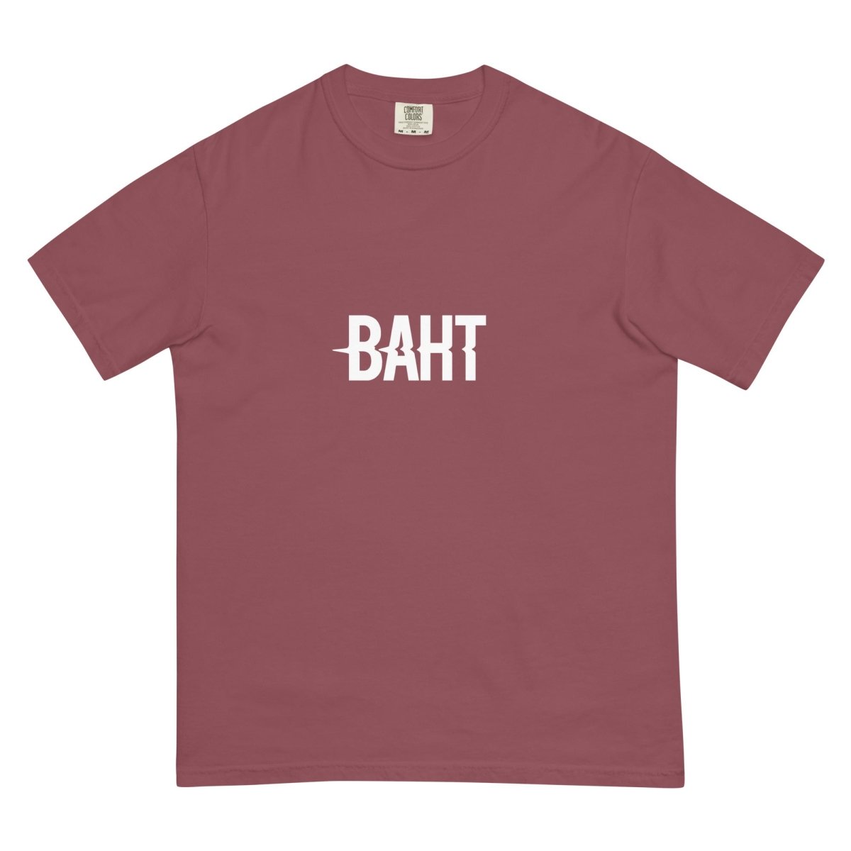 Heavyweight classic T- - Baht