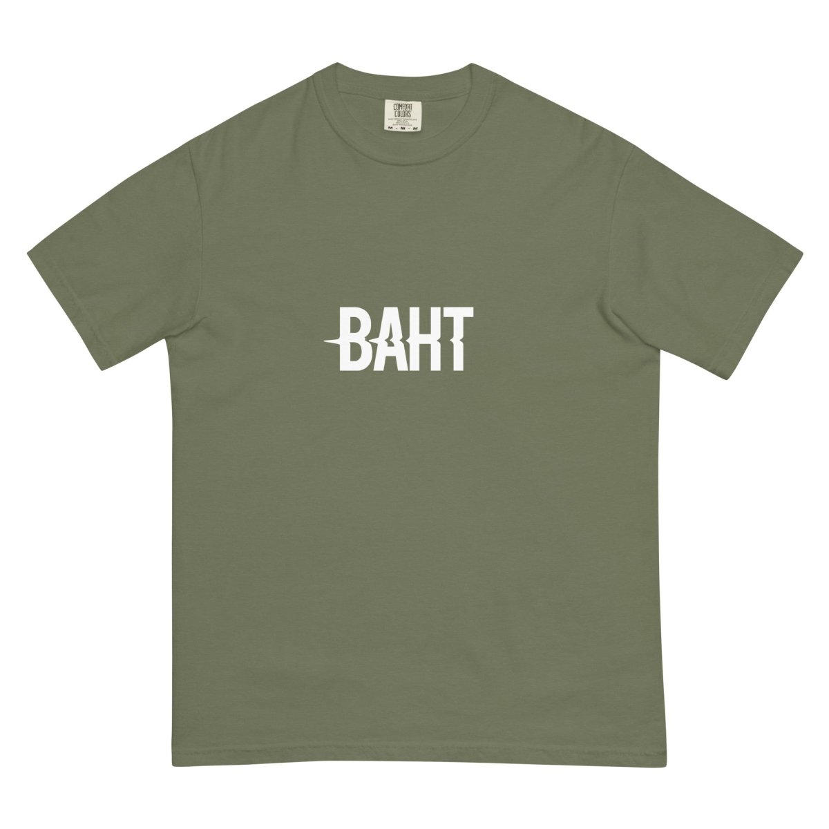 Heavyweight classic T- - Baht