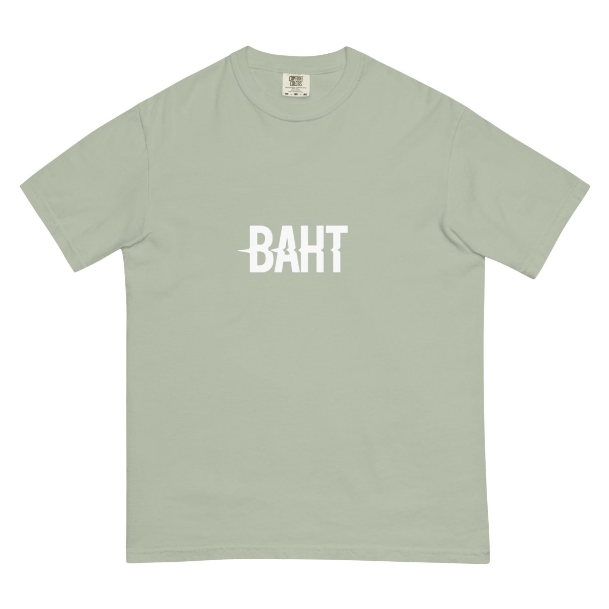 Heavyweight classic T- - Baht