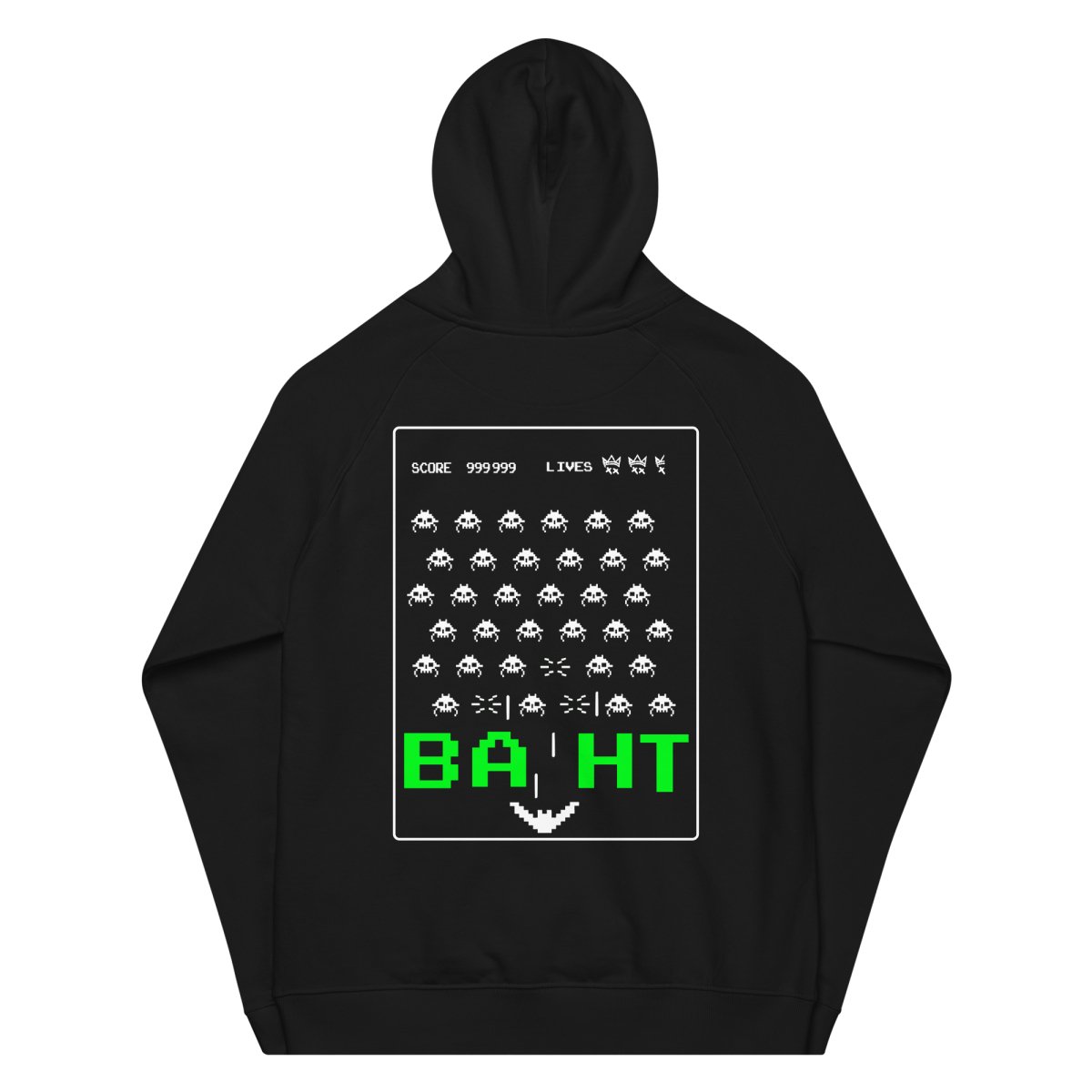 Invaders Hoodie- - Baht